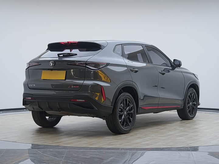 Фото 4 - Changan X5 Plus