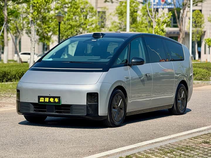 Фото 1 - LiXiang Mega