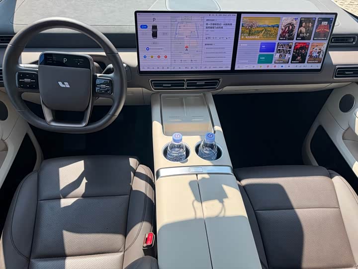 Фото 14 - LiXiang Mega