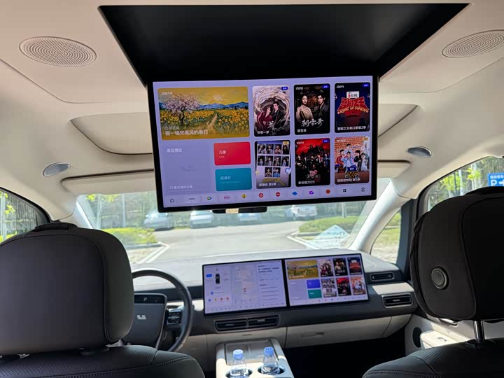 Фото 15 - LiXiang Mega