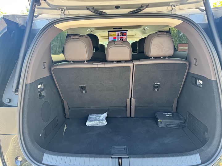 Фото 19 - LiXiang Mega