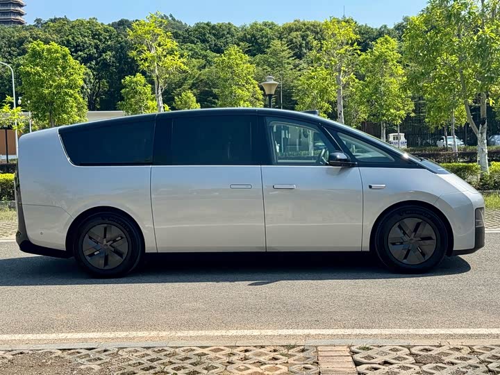 Фото 21 - LiXiang Mega