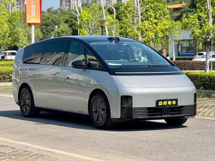 Фото 3 - LiXiang Mega