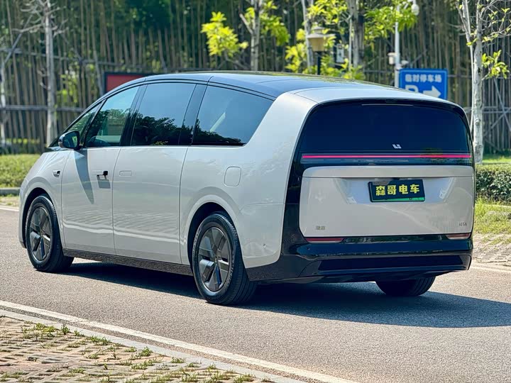 Фото 5 - LiXiang Mega