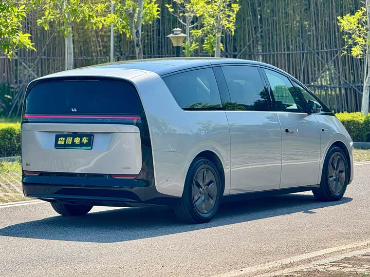 Фото 6 - LiXiang Mega