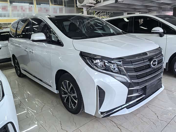 Фото 3 - GAC Trumpchi M8