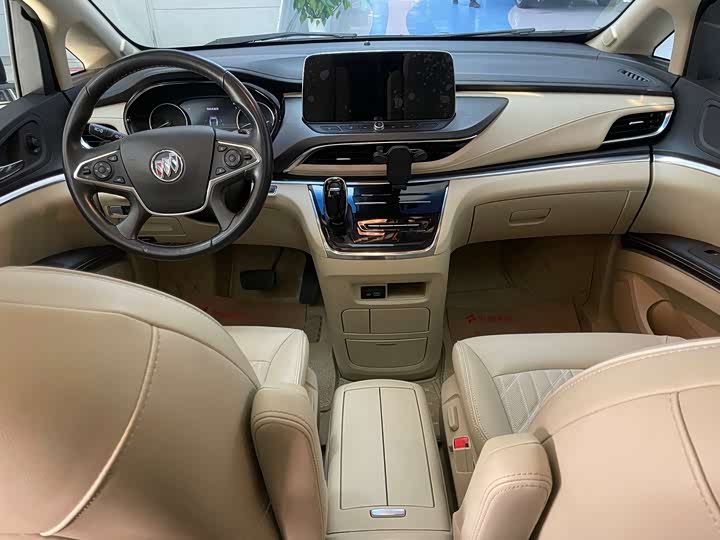 Фото 16 - Buick GL8 ES