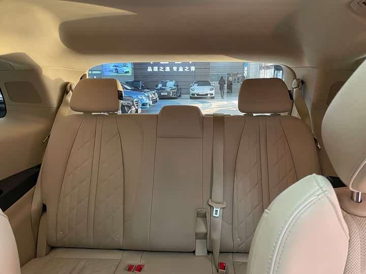 Фото 17 - Buick GL8 ES