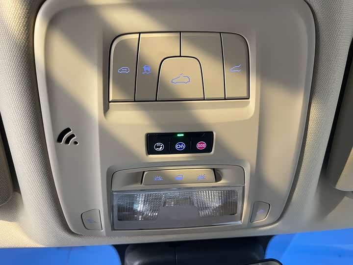 Фото 26 - Buick GL8 ES