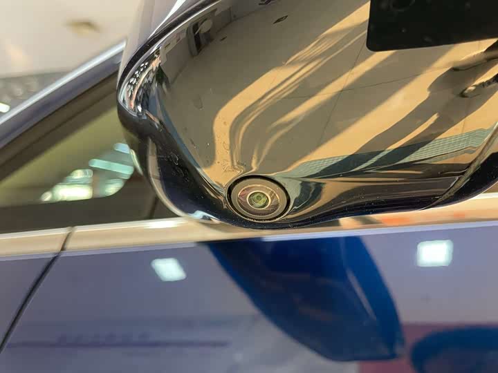 Фото 29 - Buick GL8 ES