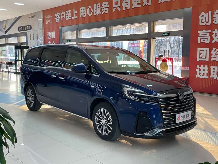 Фото 3 - Buick GL8 ES