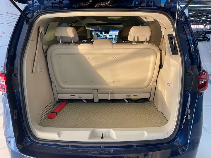 Фото 30 - Buick GL8 ES