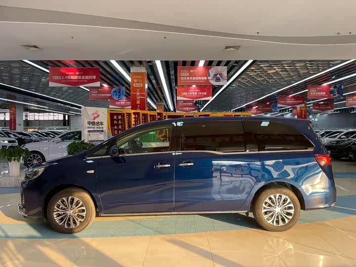 Фото 4 - Buick GL8 ES