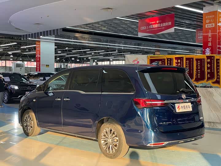 Фото 5 - Buick GL8 ES