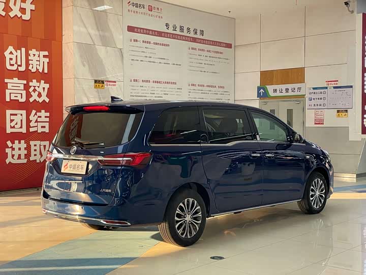 Фото 7 - Buick GL8 ES