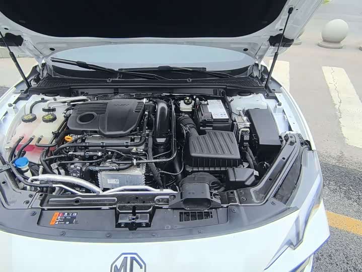 Фото 14 - MG Motor 7