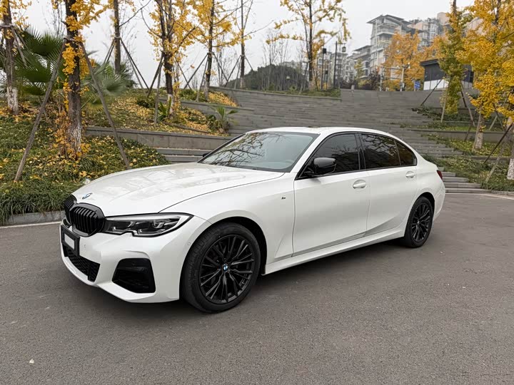 Фото 1 - BMW 3 Series