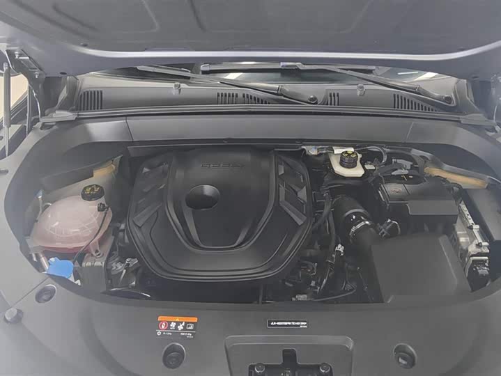 Фото 10 - Geely Monjaro