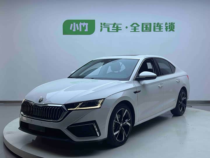 Фото 1 - Skoda Octavia Pro