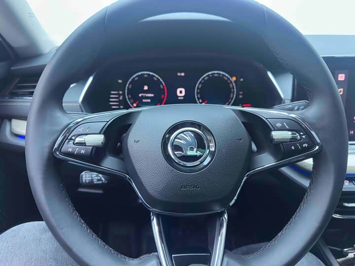 Фото 13 - Skoda Octavia Pro