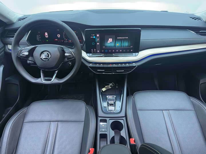 Фото 20 - Skoda Octavia Pro