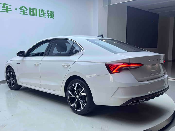 Фото 4 - Skoda Octavia Pro