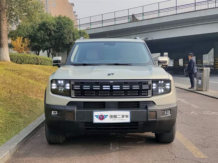 Фото 2 - Jetour Shanhai T1