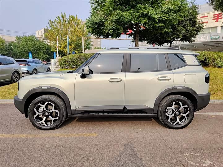 Фото 3 - Jetour Shanhai T1