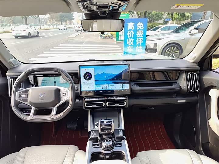 Фото 6 - Jetour Shanhai T1