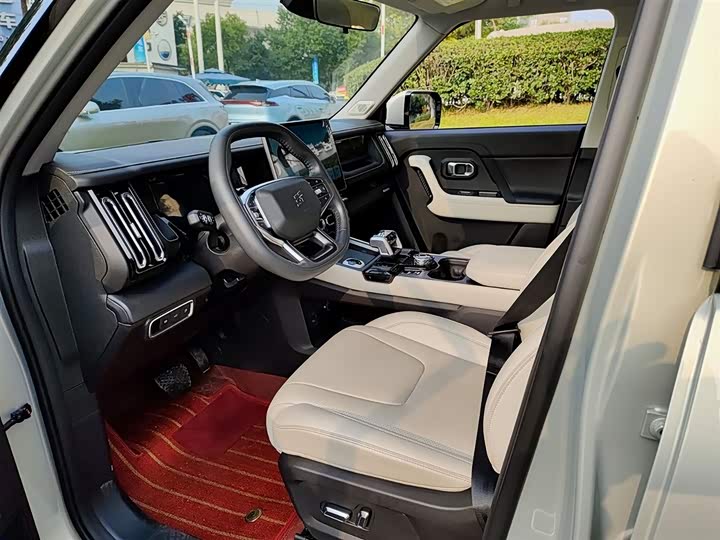 Фото 7 - Jetour Shanhai T1