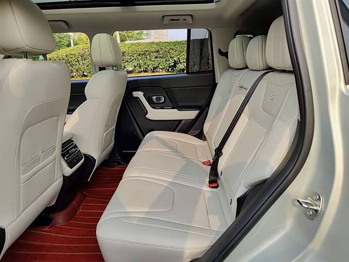 Фото 8 - Jetour Shanhai T1