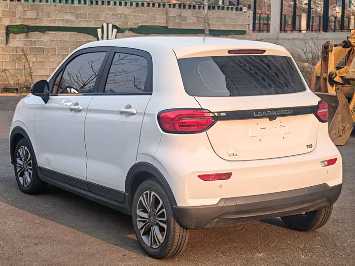 Фото 7 - Leapmotor T03