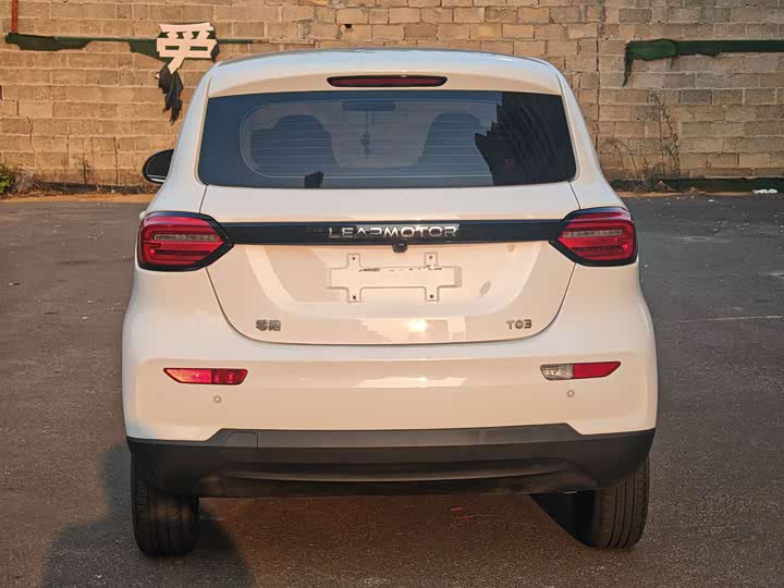 Фото 8 - Leapmotor T03