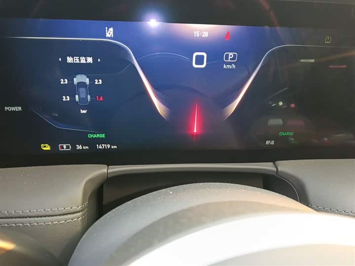 Фото 12 - Hongqi E-HS9