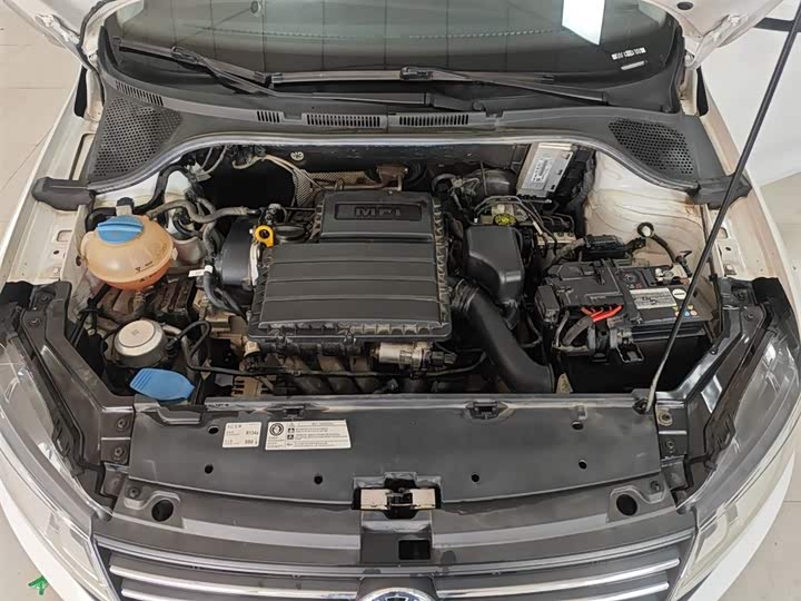 Фото 10 - Volkswagen Santana