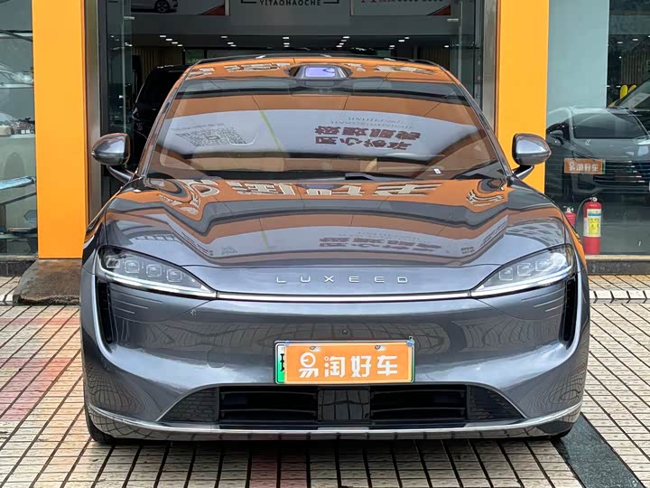 Фото 2 - Luxeed R7