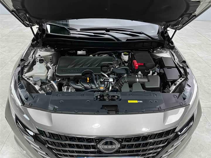 Фото 20 - Nissan Teana