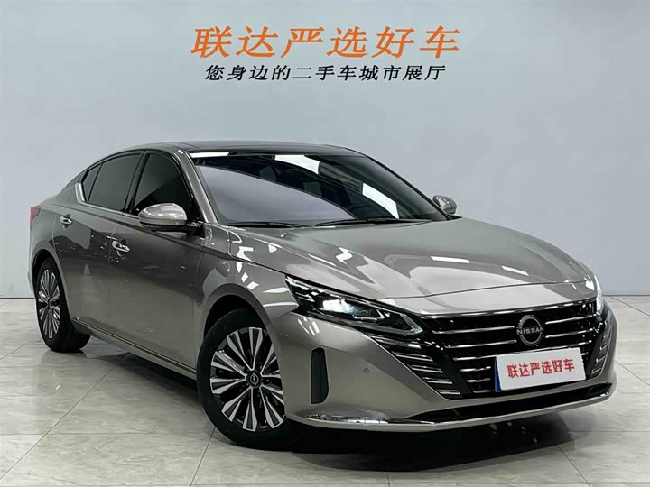 Фото 22 - Nissan Teana