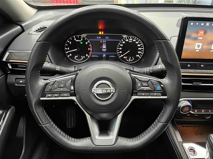 Фото 3 - Nissan Teana