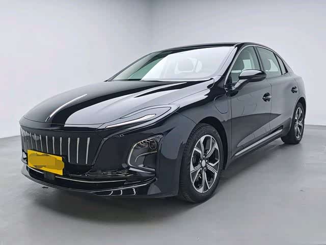 Фото 1 - Hongqi E-QM5