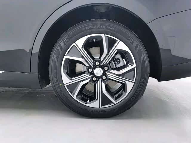 Фото 18 - Hongqi E-QM5