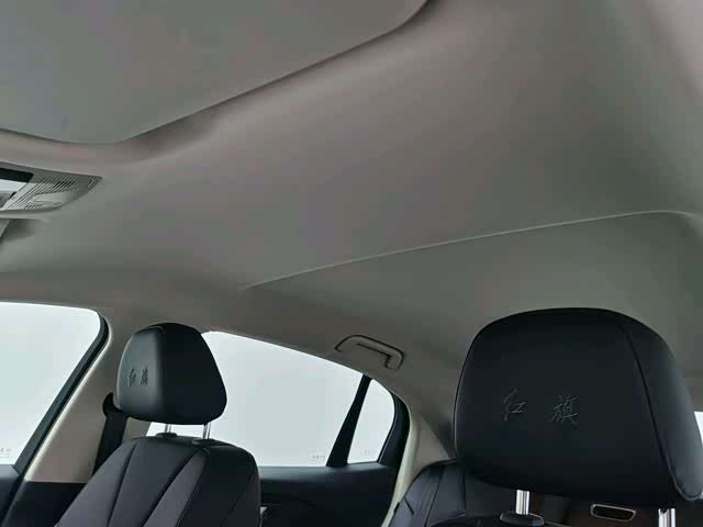 Фото 19 - Hongqi E-QM5