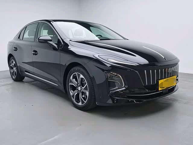 Фото 4 - Hongqi E-QM5