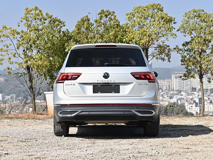 Фото 14 - Volkswagen Tiguan L Pro