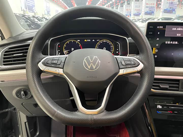 Фото 7 - Volkswagen Tayron