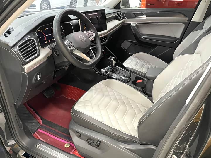 Фото 8 - Volkswagen Tayron