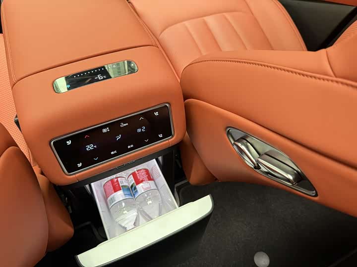 Фото 15 - BYD Tang L