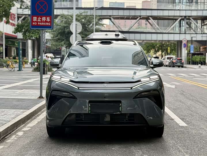 Фото 2 - BYD Tang L