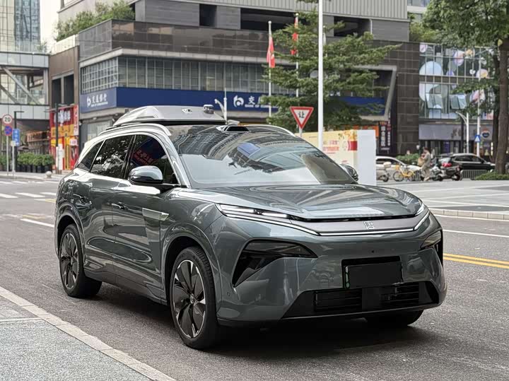 Фото 3 - BYD Tang L