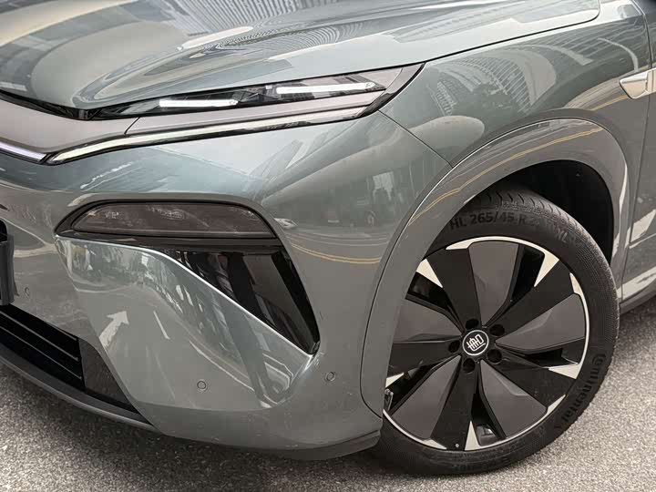 Фото 5 - BYD Tang L